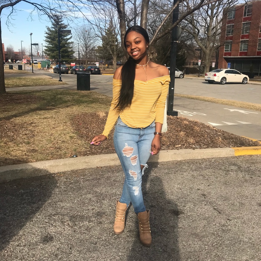Fashion nova jeans
